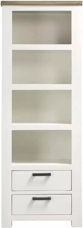 Pronto Wonen Boekenkast Lizzano