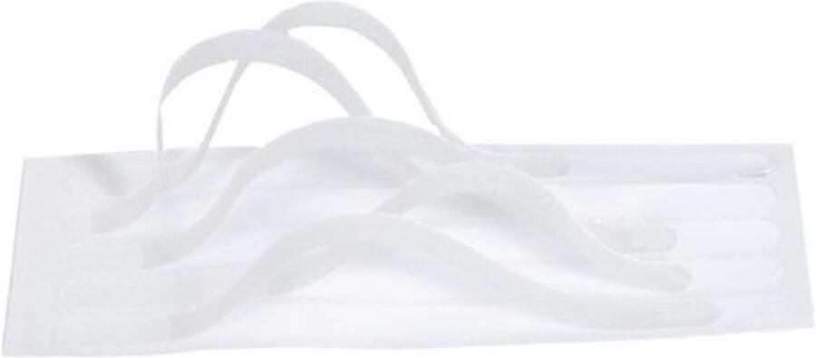 Psp Antislip deckstrip transparant 19x300mm (10st)