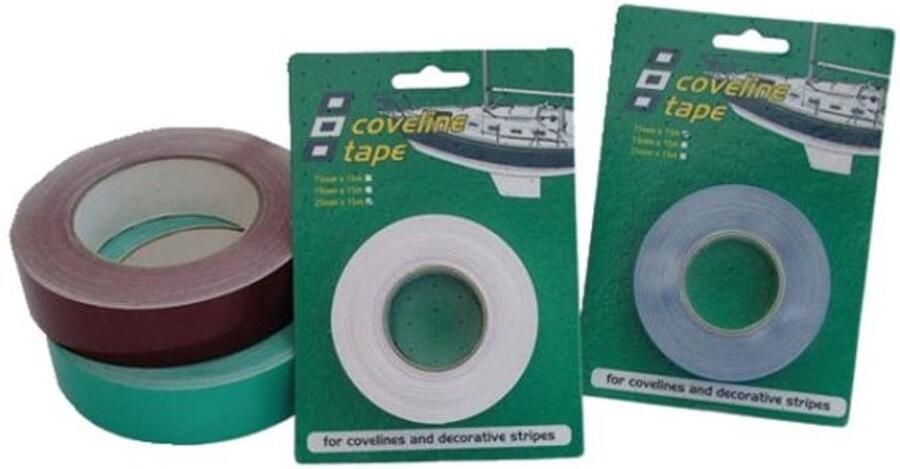 Psp Coveline tapes wit 19mm 15m
