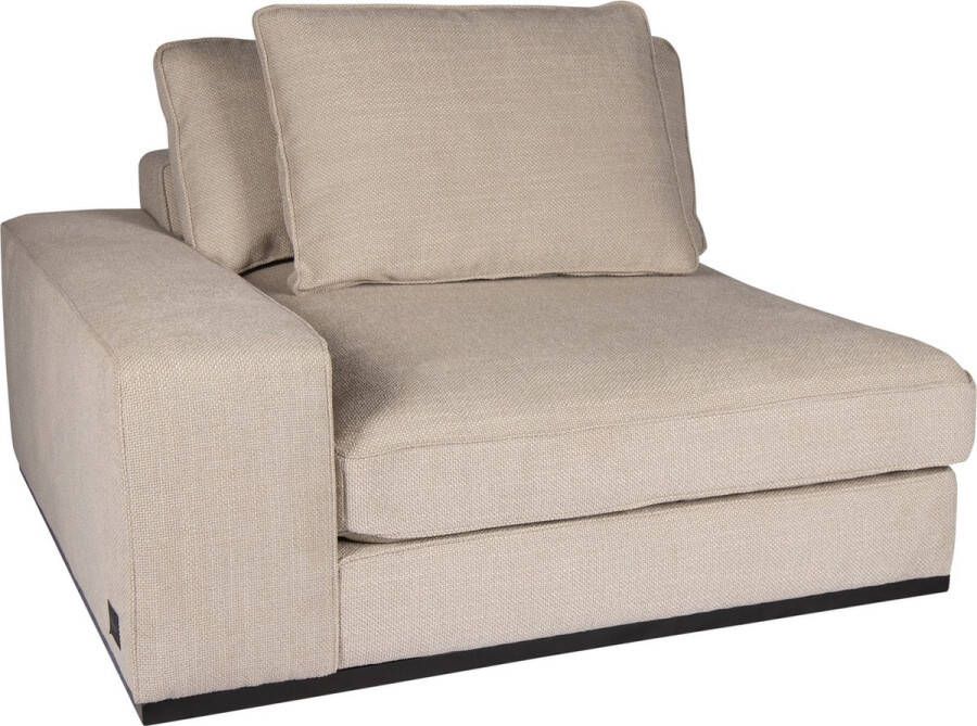 PTMD Block sofa arm left silent 01 natural