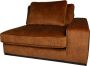 PTMD Block sofa arm right adore 28 rust - Thumbnail 2