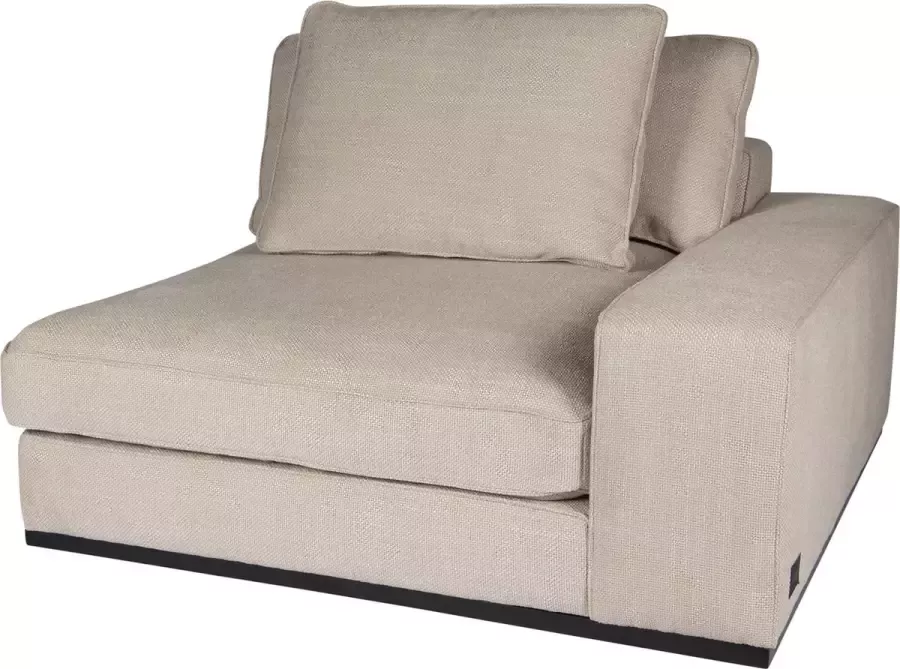 PTMD Block sofa arm right silent 01 natural