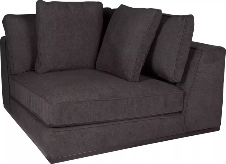 PTMD Bank Block Corner Piece Guard Grafiet