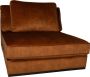 PTMD Block sofa element adore 28 rust - Thumbnail 2