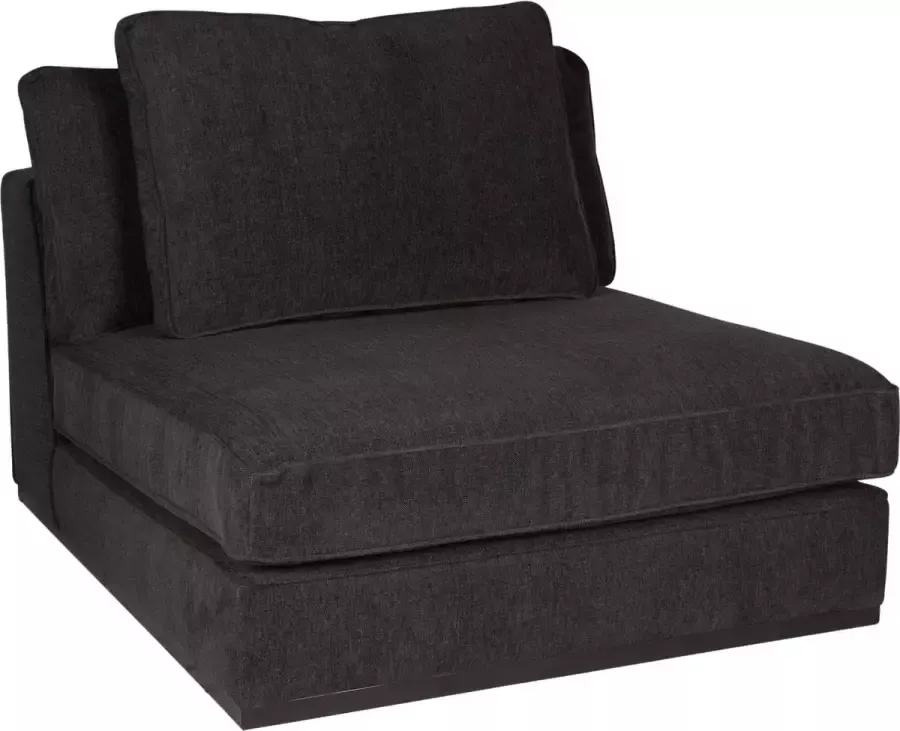 PTMD Block sofa element guard 66 graphite