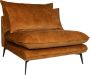 PTMD Flow Sofa element Adroa Gold KD - Thumbnail 2