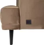 PTMD Lux sofa arm right Juke 12 Taupe KD - Thumbnail 2