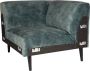 PTMD Lux sofa corner Adore 158 Petrol KD - Thumbnail 1