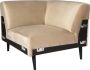 PTMD Lux sofa corner Juke 51 Khaki KD - Thumbnail 2