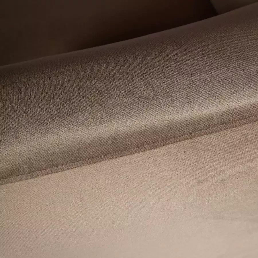 PTMD Lux sofa corner Juke 12 Taupe KD