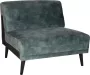 PTMD Lux sofa element Adore 158 Petrol KD - Thumbnail 3