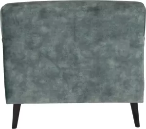 PTMD Lux sofa element Adore 158 Petrol KD