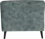 PTMD Lux sofa element Adore 158 Petrol KD - Thumbnail 2