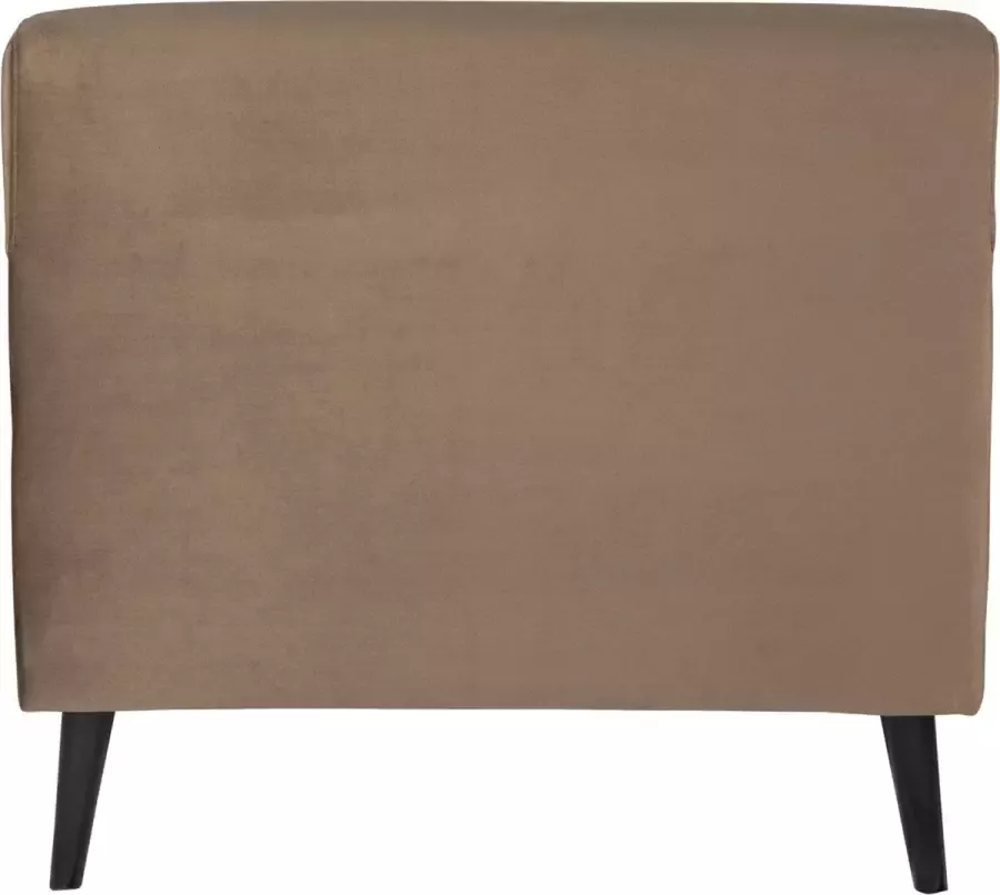 PTMD Lux sofa element Juke 12 Taupe KD