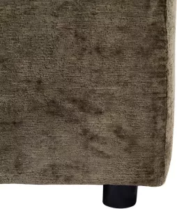 PTMD Bank Quinta Element Soft Velvet Mosgroen