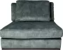 PTMD Block sofa element adore 158 petrol - Thumbnail 1