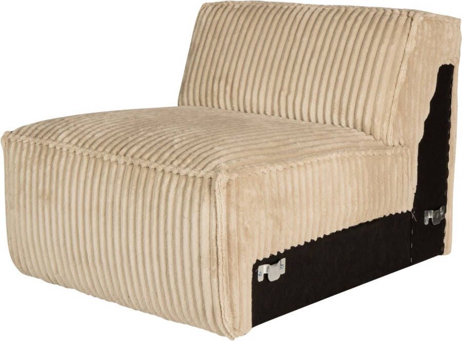 PTMD COLLECTION PTMD Animo sofa element Texarm Beach
