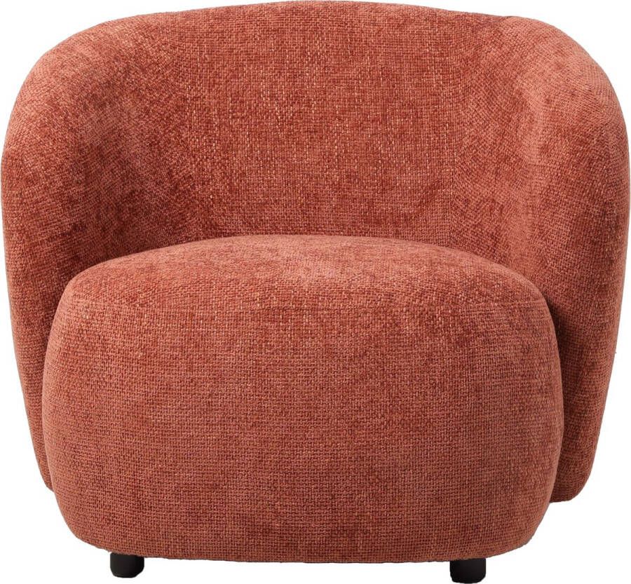 Ptmd Collection PTMD Aphrodite Terra fauteuil legacy6 deepterra fabric - Foto 1