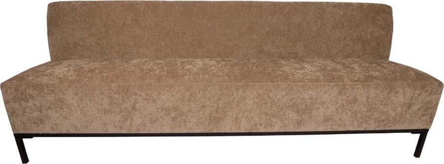 PTMD COLLECTION PTMD Xania dining bench armless 200cm