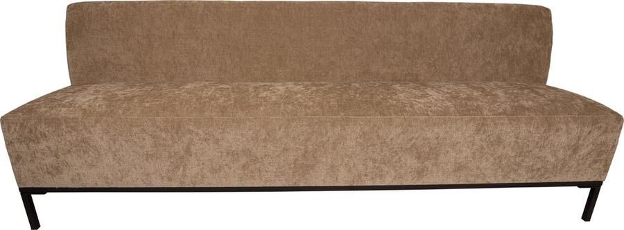 PTMD COLLECTION PTMD Xania dining bench armless 240cm