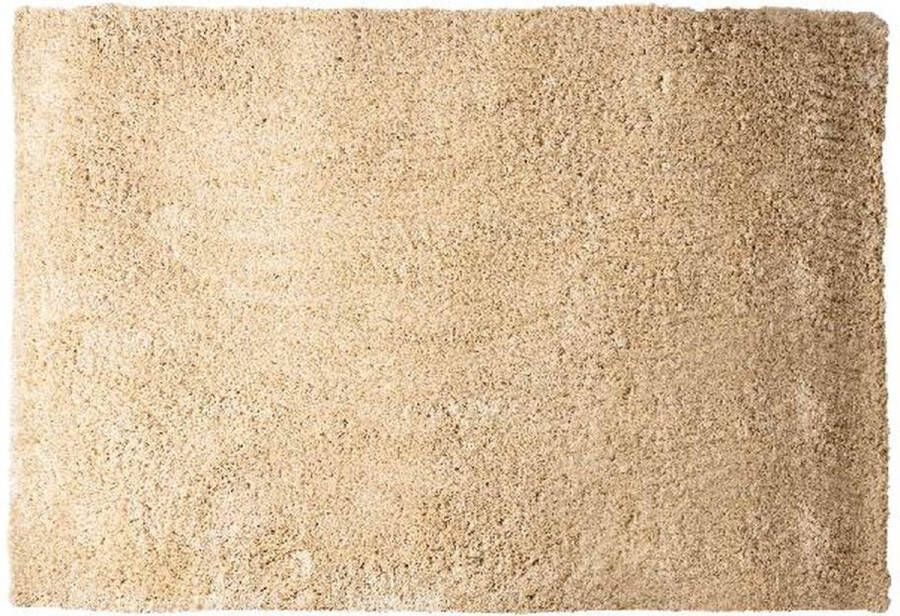 PTMD COLLECTION PTMD Tapijt Jups 200x300x1 cm Polyetheen Beige
