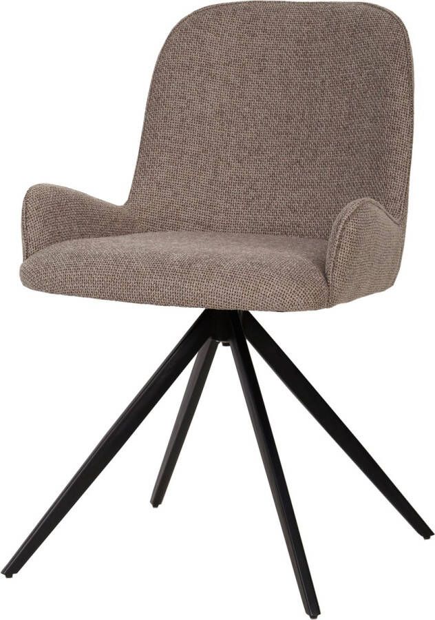 Ptmd Collection PTMD Leander Beige dining chair - Foto 1