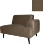 PTMD Lux sofa arm right Juke 12 Taupe KD - Thumbnail 3