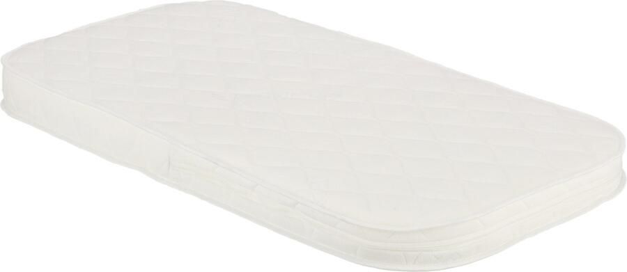 Puck Matras voor Heya Bed 60 x 121 cm HR30 Koudschuim Tencel