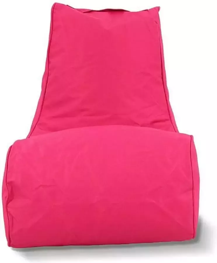 Puffi Kinder Zitzak Stoel Lounge Chair Kids Roze