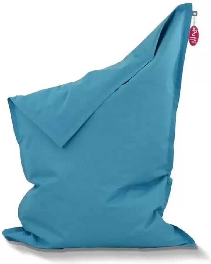 Puffi Relax Zitzak Aqua