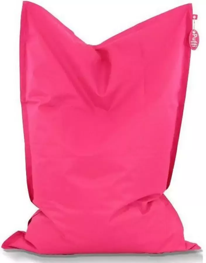 Puffi Zitzak Relax Stoel Roze