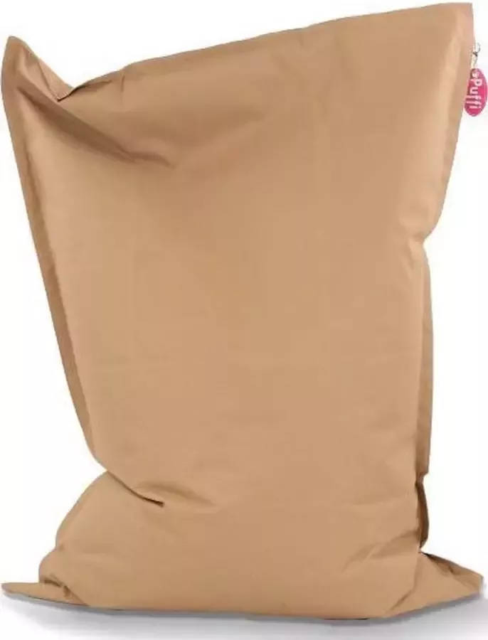 Puffi Zitzak Relax Stoel Taupe - Foto 2