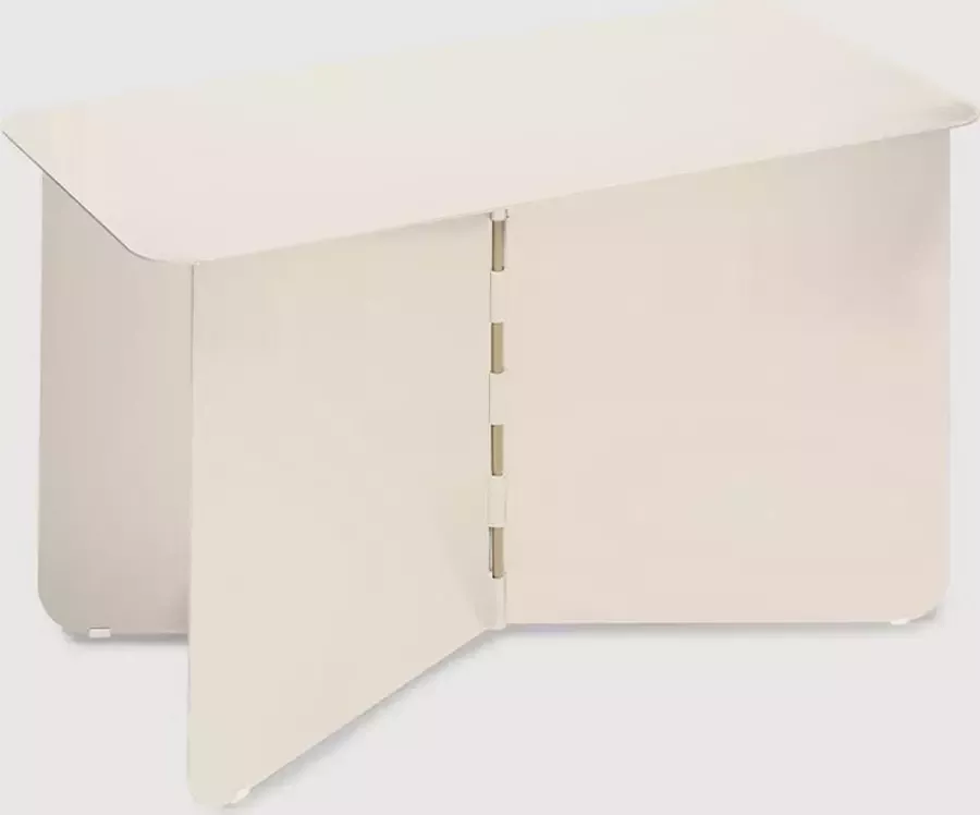 Puik Design Hinge Bijzettafel Groot Crème