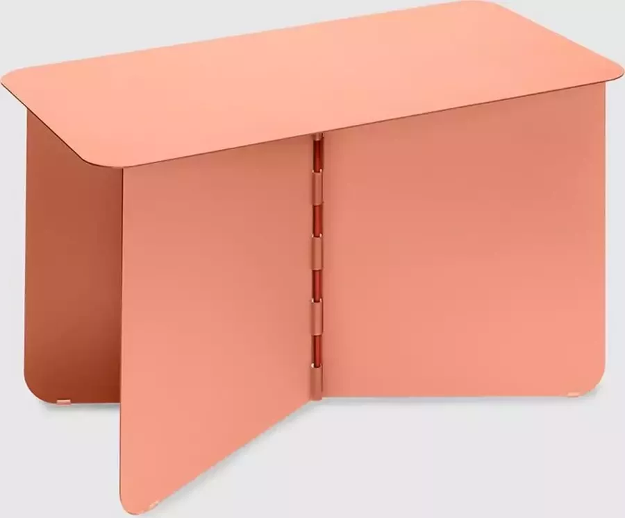 Puik Design Hinge Large Sidetable Roze