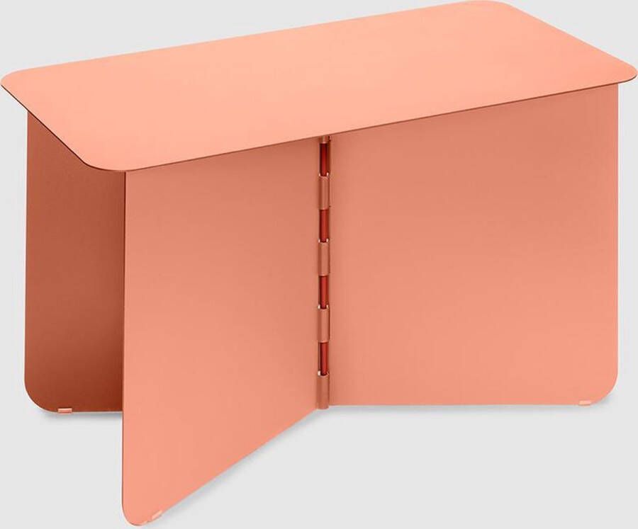 Puik Design Hinge Large Sidetable Roze