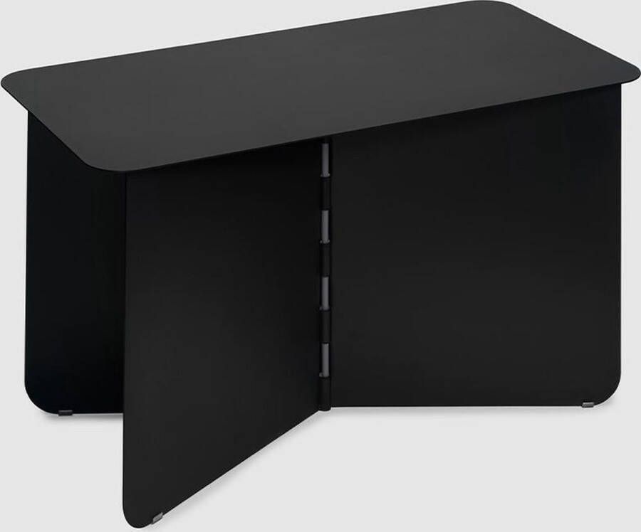 Puik Design Hinge Large Sidetable Zwart