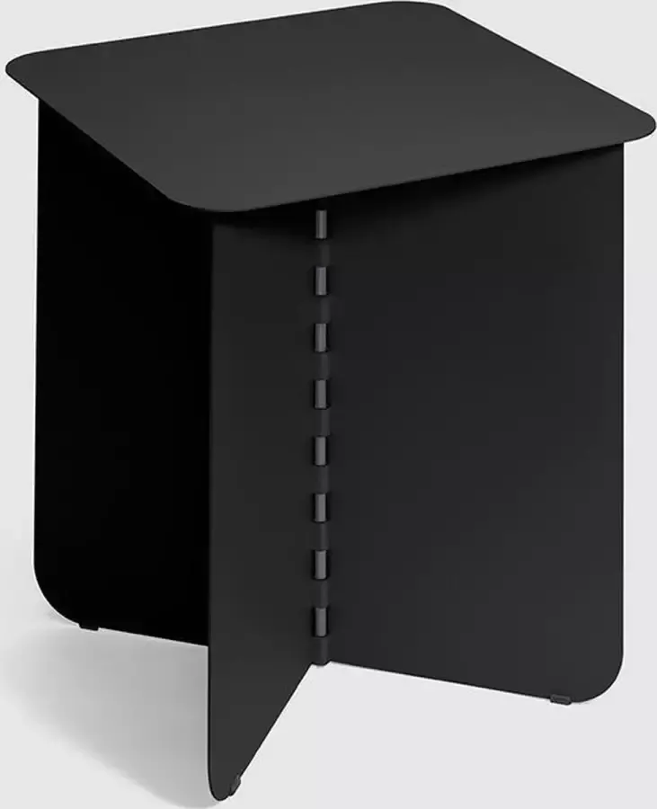 Puik Design Hinge Medium Sidetable Zwart