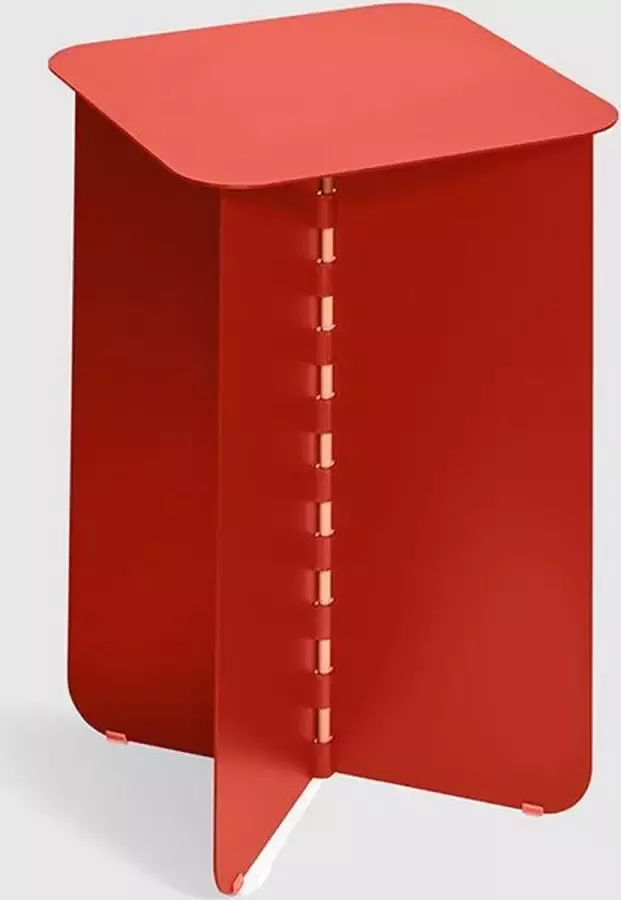 Puik Design Hinge Small Sidetable Rood - Foto 1