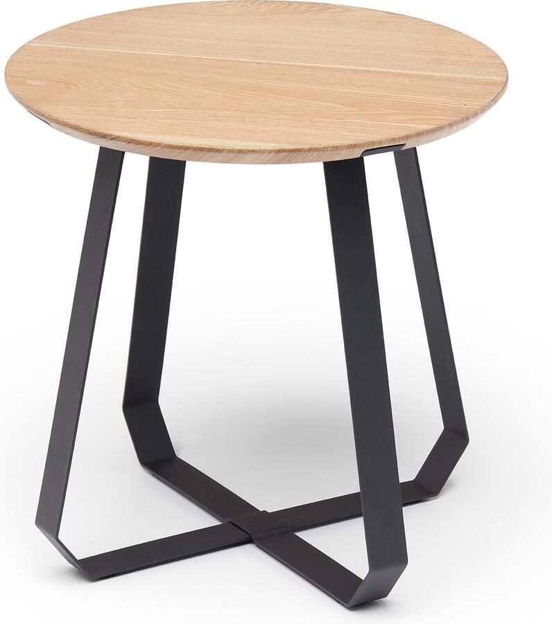 Puik design Puik Art Shunan Bijzettafel Zwart