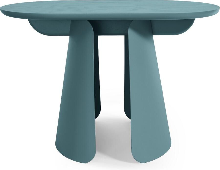 Puik design Totem Pill coffee table dark green