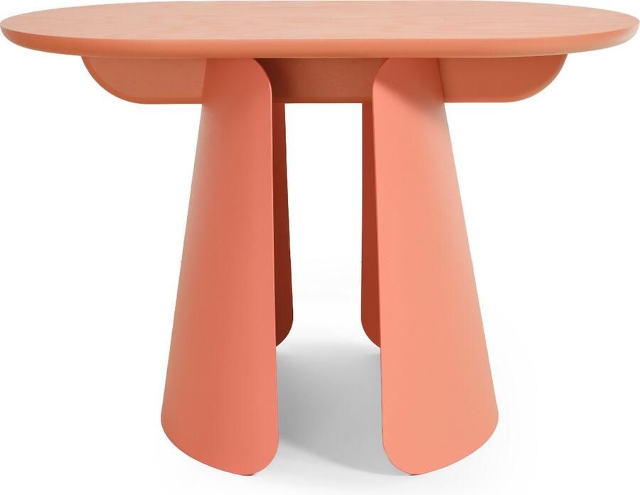 Puik design Totem Pill side table pink