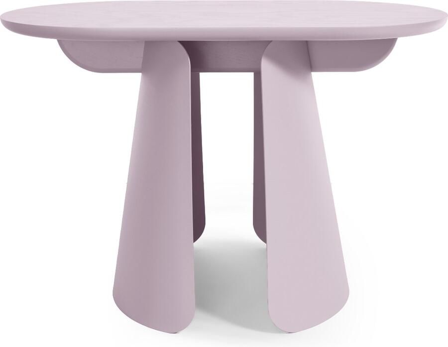Puik design Totem Pill side table violette