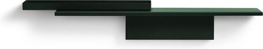 Puik Duplex Wandplank Groen