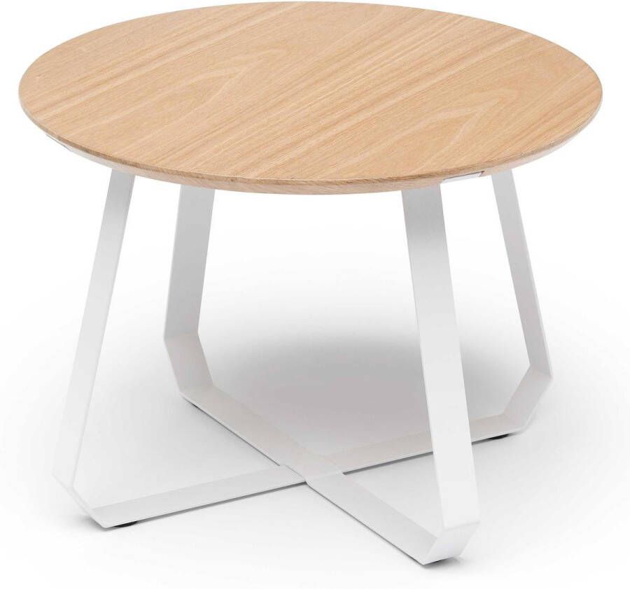 Puik design Puik Shunan Coffeetable White Naturel