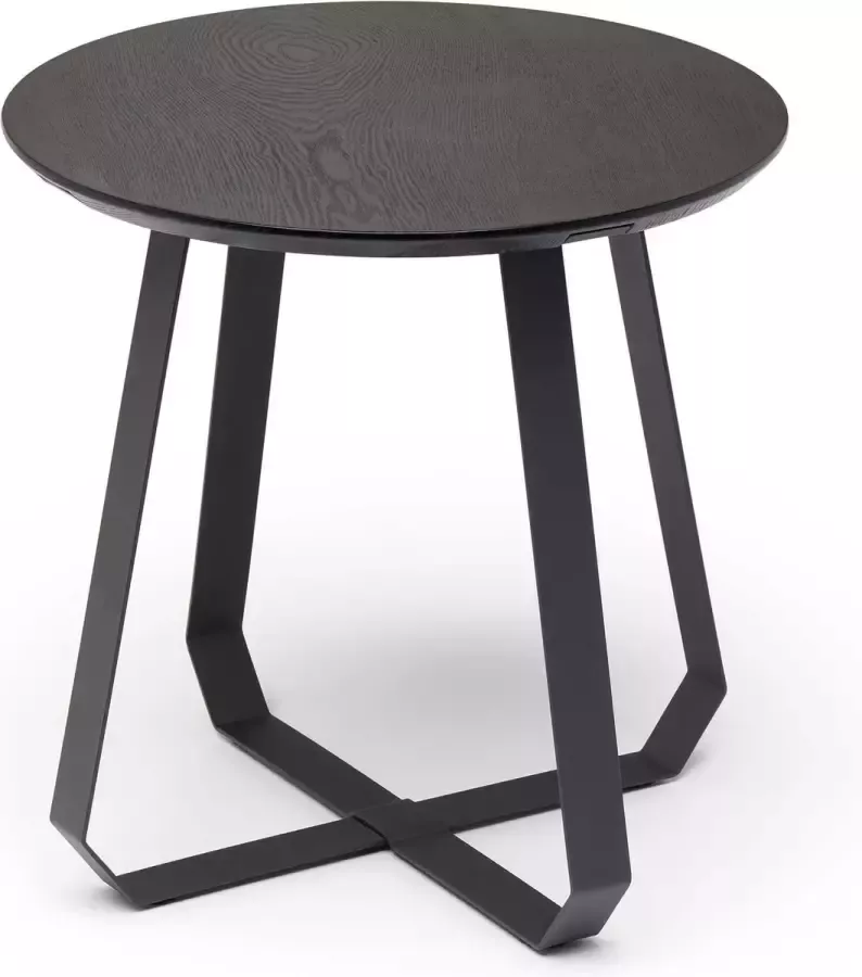 Puik design Shunan Bijzettafel Zwart Zwart