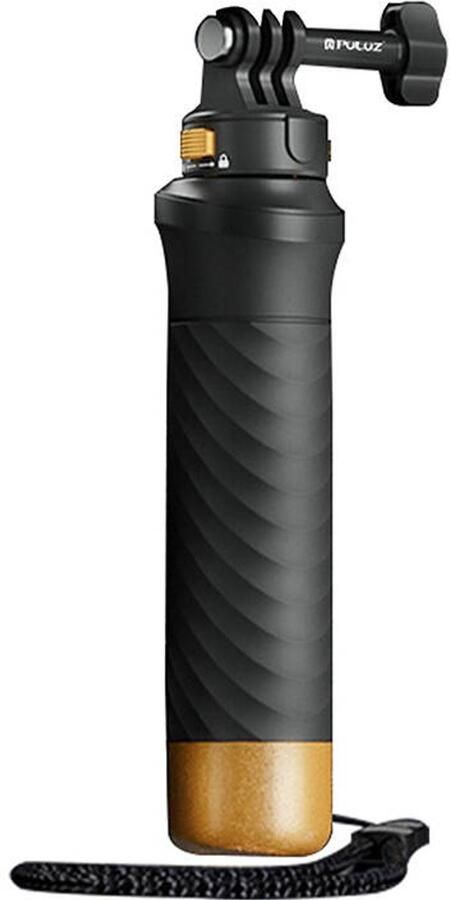 PULUZ Drijfhouder Voor Sportcamera Universele Cameraklem