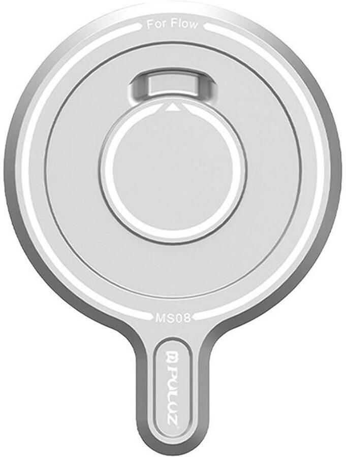 PULUZ Magnetische Insta360 Flow Gimbal Houder Voor Gopro Camera's Telefoons