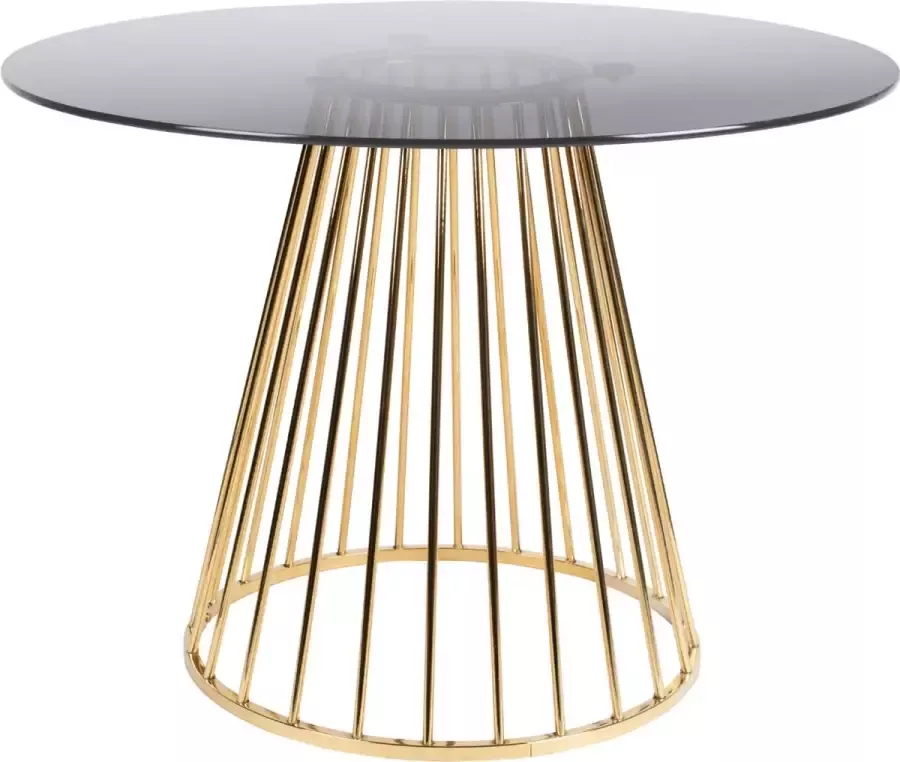 Puur Färila eettafel rond 104 cm - Foto 2