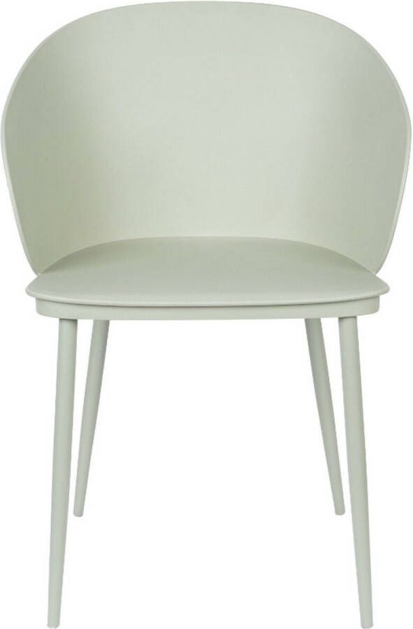 Puur Göta eetkamerstoel mintgroen (Set van 2) - Foto 2
