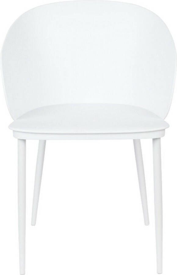 Puur Göta eetkamerstoel wit (Set van 2) - Foto 2